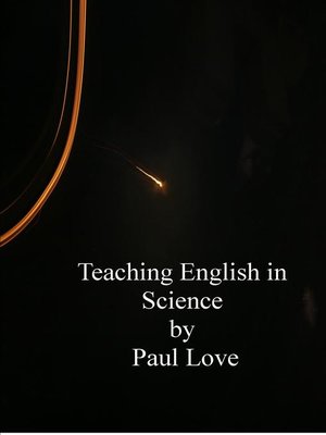 cover image of Teaching English in Science
